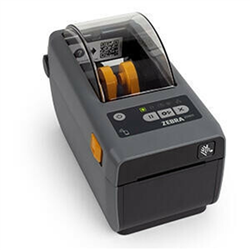 Zebra D/TOP ZD611 203DPI D/T BT/ETH/USB/WIFI Peel