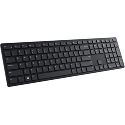 Dell Wireless Keyboard (US ENGLISH) - KB500 - Retail Packaging