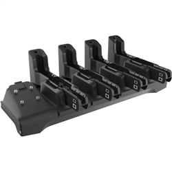 Zebra Four slot charge only cradle for 10