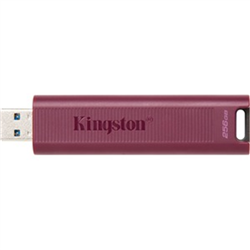 256GB USB 3.2 DataTraveler Max Type-A 1000R/900W Gen 2