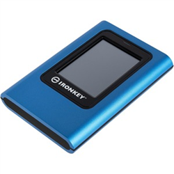 960GB IronKey Vault Privacy 80 XTSAES 256bit Encrypted External