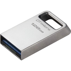128GB DT Micro USB 3.2 200MB/s Metal Gen 1