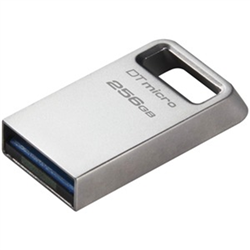 256GB DT Micro USB 3.2 200MB/s Metal Gen 1