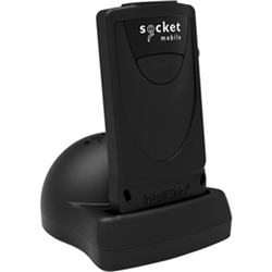 DuraScan D820 Linear Barcode Plus QR Code Reader Charging Dock