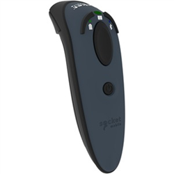 DuraScan D720 Linear Barcode Plus QR Code Reader Gray