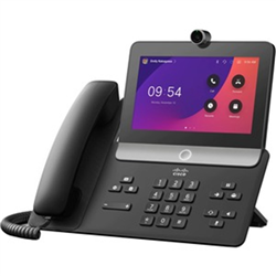CISCO - Cisco Video Phone 8875- Carbon Black