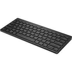 350 Compact MULTI-DEVICE Keyboard Black