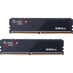 Flare X5 32G Kit 2X16G DDR5-6000 CL36-36-36-96 1.35V Support AMD Expo