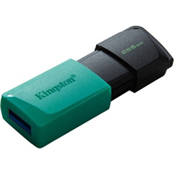 256GB DT Exodia M USB3.2 Gen 1 (Black + Teal)