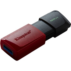 128GB DT Exodia M USB3.2 Gen 1 (Black + Red)