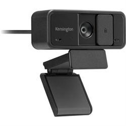Kensington W1050 1080P Fixed Focus Wide Angle WEBCAM
