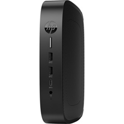 HP t655: AMD Ryzen R2314/ 4 GB/ 32 GB/ Embedded GPU/ No WiFi/ ThinPro