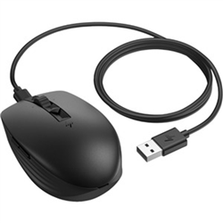 HP 710 RECHBL Silent BLK Bluetooth Mouse A/P