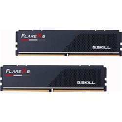 Flare X5 64G Kit 2X32G DDR5-5600 CL36-36-36-89 1.25V Support AMD Expo