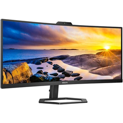 34E1c5600he WQHD Curved USB-C Va W-LED