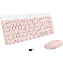 MK470 Slim Combo - Rose