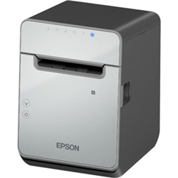 Epson TM-L100 LINERLESS Label ETH/SER/USB PSU BLK