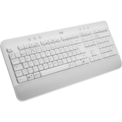 K650 Signature Keyboard - White