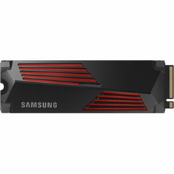 SAMSUNG (990 PRO) 2TB + HEATSINK- M.2 INTERNAL NVMe PCIe4 SSD- 7450R/6900W MB/s- 5YR WTY
