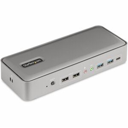 Startech USB-C 3.2 Gen 2 KVM Docking Station