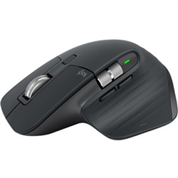 Logitech MX Master 3S WIRELESSMOUSE BUSINESS-MULTI DEV-BOLT -BT-GRAPHITE-2YR WTY - MAC/WIN