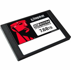 7680G DC600M 2.5IN SATA SSD Enterprise (Mixed-Use)