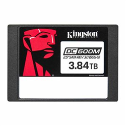 3840G DC600M 2.5IN SATA SSD Enterprise (Mixed-Use)
