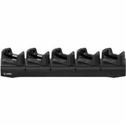 Zebra Multidock for TC22/TC27, Charge/Ethernet, 5-Bay