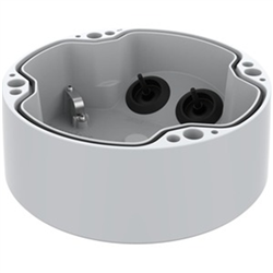 Axis TP1602-E Conduit Back Box WHI IP66