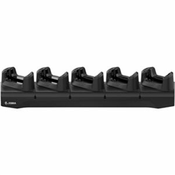 Zebra Multidock for TC22/TC27, Charge Only, 5-Bay