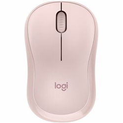 Logitech M240 Silent Bluetooth Mouse - Rose