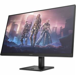 OMEN 32Q OMEN BY HP 31.5in QHD EDGE-LIT 165HZ IPS Gaming Monitor 2560 x 1440 1MS GTG 16:9 400 NITS HDR ANTI-GLARE 2 x HDMI 2.0 DISPLAYPORT 1.4 AUDIO OUT HEIGHT ADJUSTABLE VESA 100x100MM AMD FREESYNC P