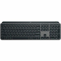 MX Keys S Advanced Wireless Illuminated Keyboard - Graphite