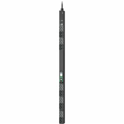 Apc (APDU10150SM) NETSHELTER Rack PDU ADVANCED- SWITCHED- 1PH- 32A- 40 Outlet