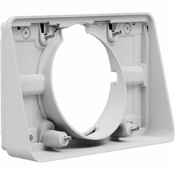 Logitech Tap Scheduler Angle Mount - Off White = Set To 14 Degrees Display Angle