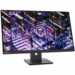 ThinkVision E24q-30 23.8-inch QHD monitor IPS 2560 x 1440(16:9) Anti-Glare DP + HDMI input Audio out Height Adjustable Tilt Swivel and Pivot Cables inbox: HDMI (1.8m) 3Y warranty