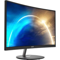 Black 27 VA Curved 1500R 1920 x 1080 FHD 75Hz Built-in Speaker 2x2W HDMI+DP 3Yrs
