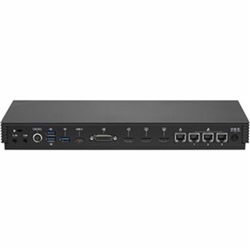 Hp POLY G7500 4K CODEC Video Conferencing System W/E70 & TC10 Touch Pad W/ IP MIC