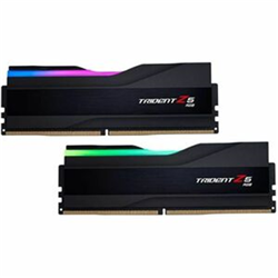 Trident Z5 RGB 48G Kit Black 2X24G DDR5 8200MHZ CL40-52-52-131 1.35V UDIMM Support INTEL XMP