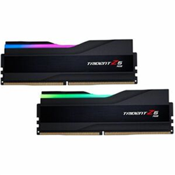 Trident Z5 RGB 48G Kit Black 2X24G DDR5 8400MHZ CL40-52-52-134 1.4V UDIMM Support INTEL XMP