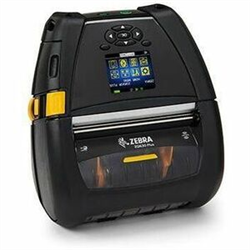Zebra Mob ZQ630 Plus 4IN BT5/WIFI6