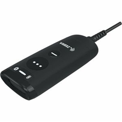 Zebra Scanner Kit CS6080-MFI C/LESS 2D Bk + QI-PAD