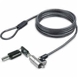 Startech 6 Ft NANO Laptop Cable LOCK- Keyed 2 Yr