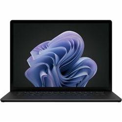 SURFACE LAPTOP 6- 13.5in U7-165H/32GB/512GB- BLACK- W11P(AI)- 2YR
