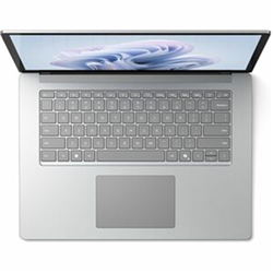 SURFACE LAPTOP 6- 15in U5-135H/8GB/256GB PLATINUM- W11P(AI)- 2YR