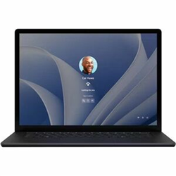 Surface Laptop 6 15inU5/16/512CM SC W11P Commercial Black
