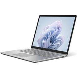 SURFACE LAPTOP 6- 15in U5-135H/16GB/512GB PLATINUM- W11P(AI)- 2YR