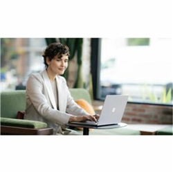 SURFACE LAPTOP 6- 13.5in U5-135H/8GB/256GB PLATINUM- W11P(AI)- 2YR