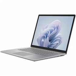 SURFACE LAPTOP 6- 13.5in U5-135H/16GB/512GB PLATINUM- W11P(AI)- 2YR
