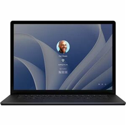 [EOL] Surface Laptop 6 13inU7/32/1TBCM SC W11P Commercial Black